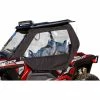 Moose Utility Division Moose Utility Polaris RZR Side Enclosure -SuperATV Sales Shop Side Enclosure RZR