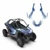 Kemimoto Polaris RZR PRO XP Sky Blue Wraps Graphics