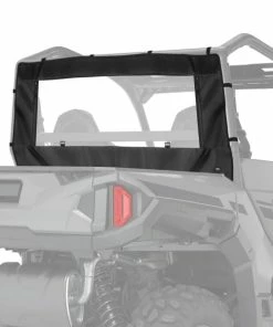 Kemimoto Polaris General 1000 XP PVC Soft Rear Windshield