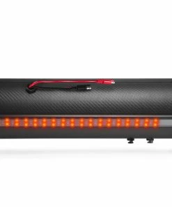 EcoXGear SoundExtreme 18" Soundbar 13 EcoXGear SoundExtreme 18" Soundbar -SuperATV Sales Shop SoundExtreme SE18 BACK red 1024x1024@2x