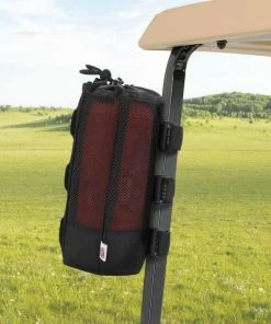 Kemimoto 1.5-2” Roll Bar UTV Bluetooth Wireless Speaker Holder
