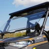 Spike Power Sports Spike Polaris Ranger (Pro-Fit) XP 1000 Tilting Scratch Resistant Windshield (2018+)