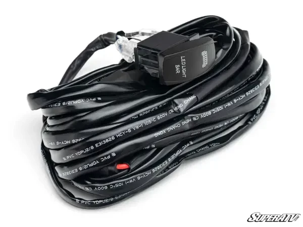 SuperATV 12" LED Single-Row Light Row 4 SuperATV 12" LED Single-Row Light Row - Image 2
