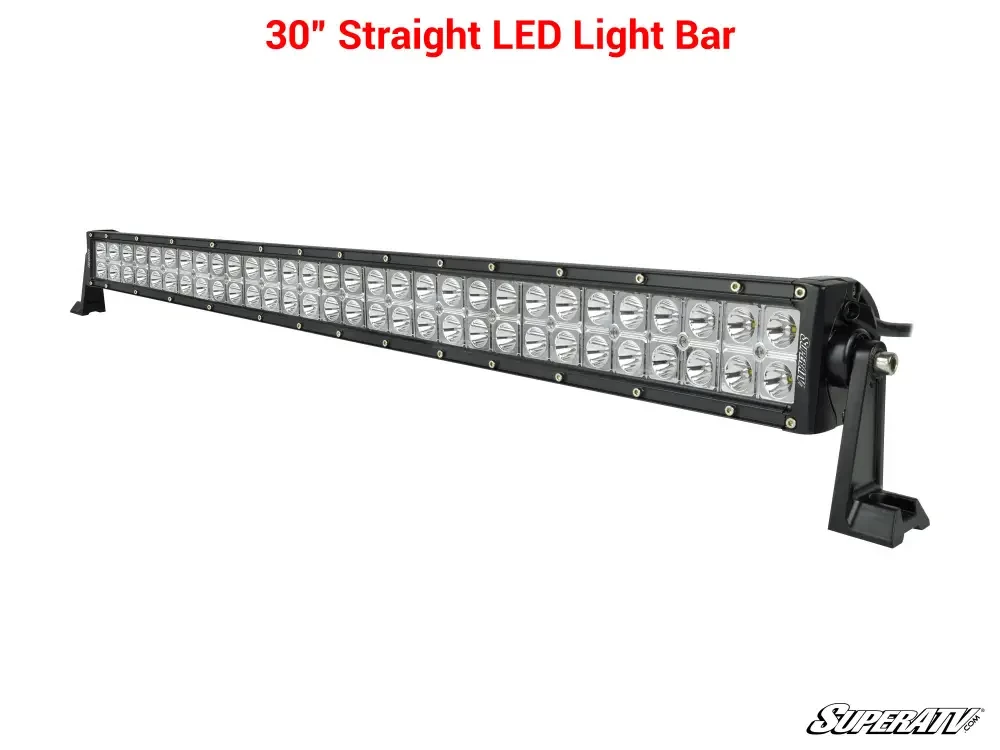 SuperATV 30" LED Combination Spot/Flood Light Bar 3 SuperATV 30" LED Combination Spot/Flood Light Bar