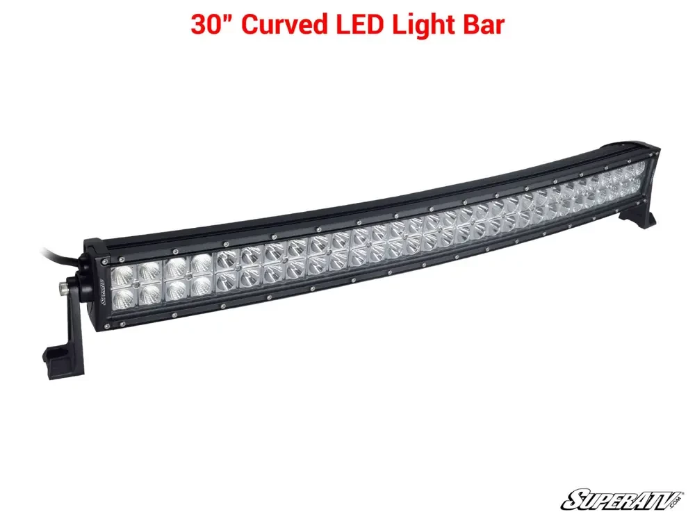 SuperATV 30" LED Combination Spot/Flood Light Bar 4 SuperATV 30" LED Combination Spot/Flood Light Bar - Image 2