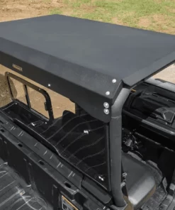 SuperATV Can-Am Defender Aluminum Roof 12 SuperATV Can-Am Defender Aluminum Roof -SuperATV Sales Shop SuperATV Can Am Defender HD5 Aluminum Roof 4