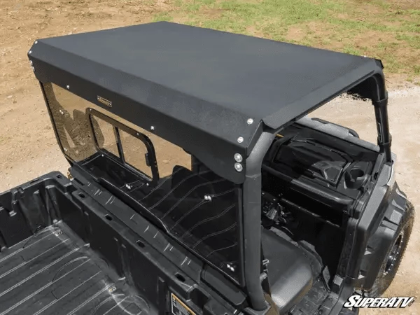 SuperATV Can-Am Defender Aluminum Roof 6 SuperATV Can-Am Defender Aluminum Roof - Image 4