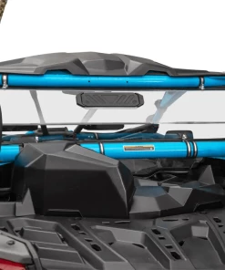 SuperATV Can-Am Maverick X3 Rear Vented Windshield