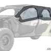 SuperATV Can-Am X3 Max Primal Soft Cab Enclosure Upper Doors 2 SuperATV Can-Am X3 Max Primal Soft Cab Enclosure Upper Doors -SuperATV Sales Shop SuperATV Can Am X3 Max Primal Soft Cab Enclosure Upper Doors