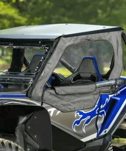 SuperATV Honda Talon 1000 Primal Soft Cab Enclosure Upper Doors 15 SuperATV Honda Talon 1000 Primal Soft Cab Enclosure Upper Doors -SuperATV Sales Shop SuperATV Honda Talon 1000 Primal Soft Cab Enclosure Upper Doors 7