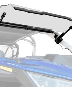 SuperATV Polaris RZR Pro R Maxdrive Power Flip Windshield