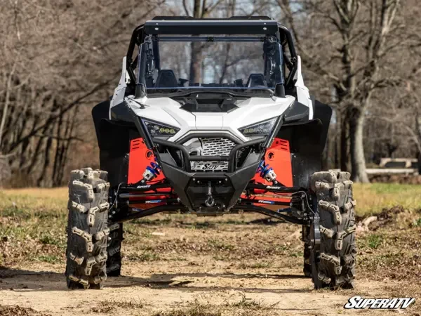 SuperATV Polaris RZR Pro XP Maxdrive Power Flip Windshield 5 SuperATV Polaris RZR Pro XP Maxdrive Power Flip Windshield - Image 3
