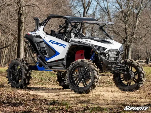 SuperATV Polaris RZR Pro XP Maxdrive Power Flip Windshield 6 SuperATV Polaris RZR Pro XP Maxdrive Power Flip Windshield - Image 4