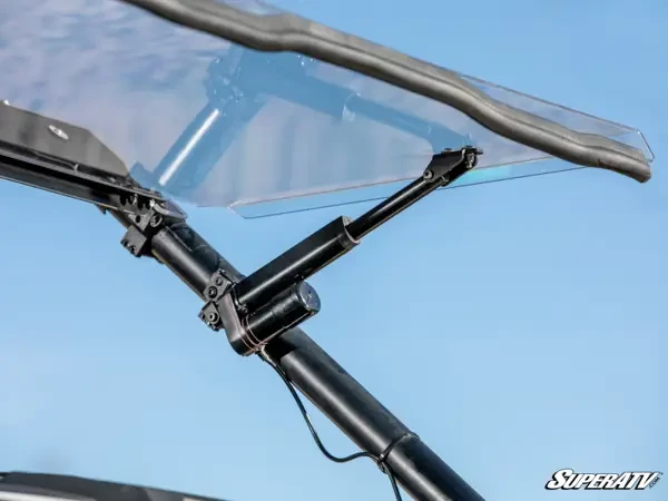 SuperATV Polaris RZR Pro XP Maxdrive Power Flip Windshield 7 SuperATV Polaris RZR Pro XP Maxdrive Power Flip Windshield - Image 5