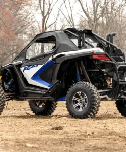 SuperATV Polaris RZR Pro XP Primal Soft Cab Enclosure Upper Doors 15 SuperATV Polaris RZR Pro XP Primal Soft Cab Enclosure Upper Doors -SuperATV Sales Shop SuperATV Polaris RZR Pro XP Primal Soft Cab Enclosure Upper Doors 7