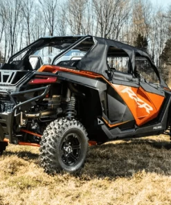 SuperATV Polaris RZR Pro XP4 Primal Soft Cab Enclosure Upper Doors 16 SuperATV Polaris RZR Pro XP4 Primal Soft Cab Enclosure Upper Doors -SuperATV Sales Shop SuperATV Polaris RZR Pro XP4 Primal Soft Cab Enclosure Upper Doors 6