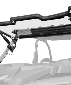 SuperATV Polaris RZR XP1000 Maxdrive Power Flip Windshield