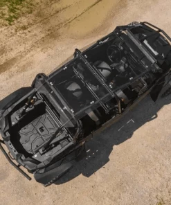 SuperATV Polaris RZR XP4 1000 Tinted Roof -SuperATV Sales Shop SuperATV Polaris RZR XP4 1000 Tinted Roof 6