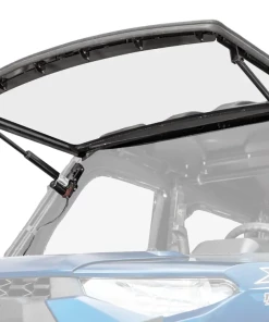 SuperATV Polaris Ranger XP 900 Maxdrive Power Flip Windshield