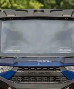 SuperATV Polaris Ranger XP 900 Maxdrive Power Flip Windshield -SuperATV Sales Shop SuperATV Polaris Ranger XP 900 Maxdrive Power Flip Windshield 7