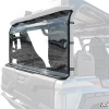 SuperATV Yamaha Wolverine RMAX4 Rear Windshield 1 SuperATV Yamaha Wolverine RMAX4 Rear Windshield -SuperATV Sales Shop SuperATV Yamaha Wolverine RMAX4 Rear Windshield