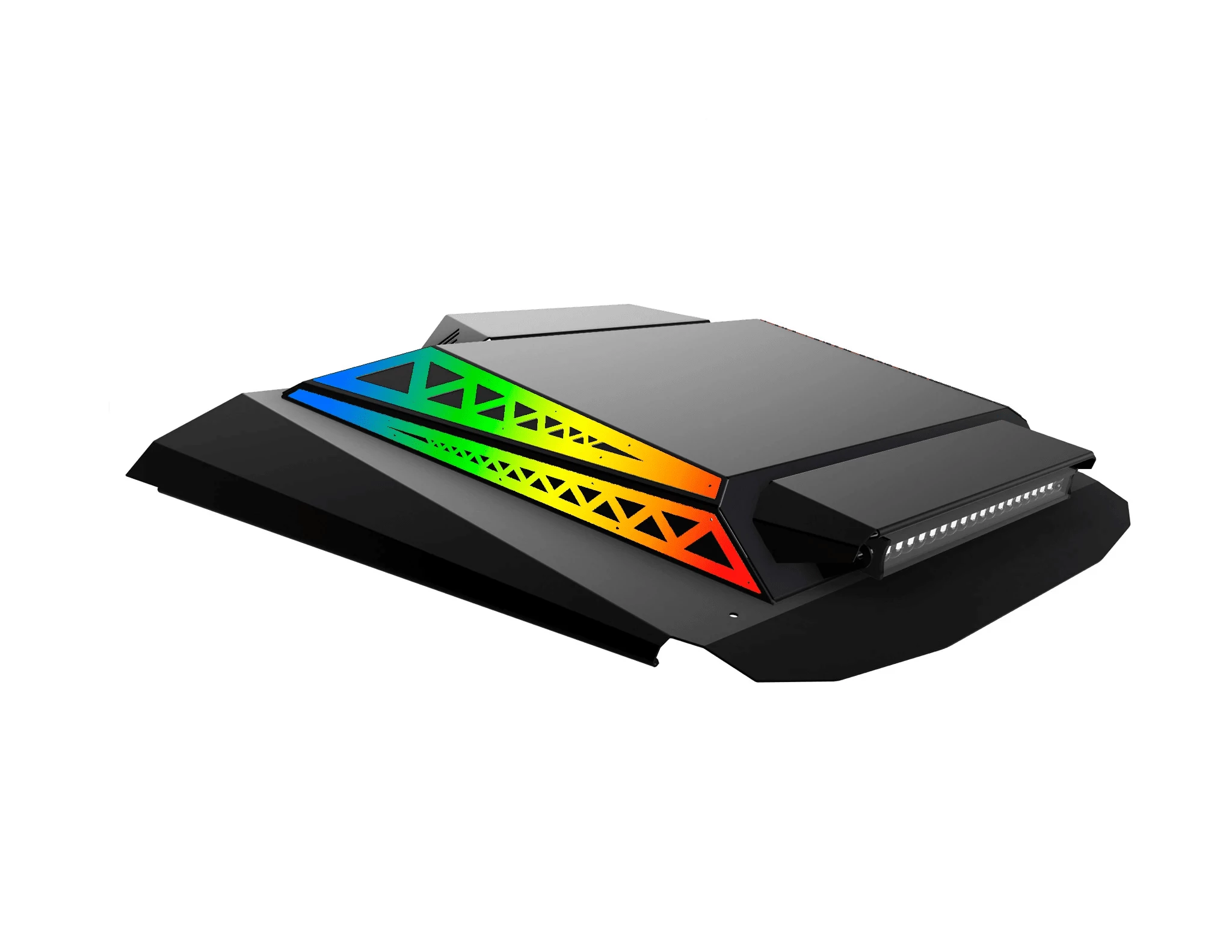 Thumper Fab RZR (2 Seat) Level 2 And 3 Audio Roof - Image 7