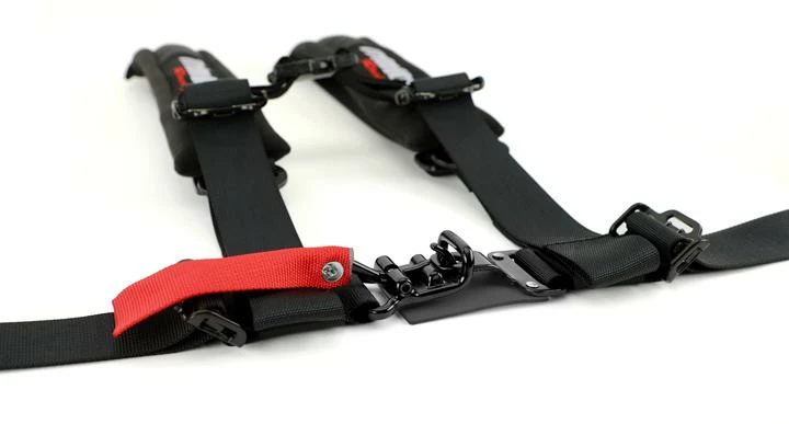 Trinity Racing 4 Point 2" Sewn Harness 4 Trinity Racing 4 Point 2" Sewn Harness - Image 2