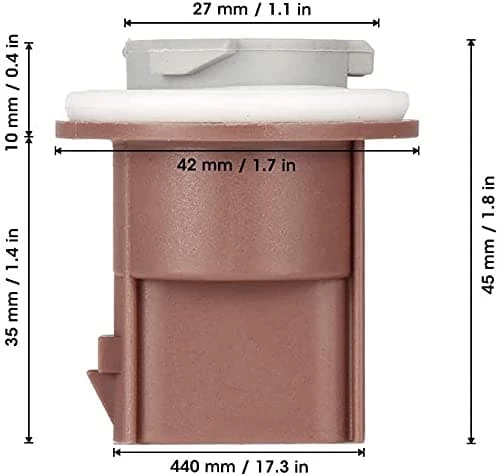 Kemimoto Polaris RZR Tail Light Lamp Socket - Image 6