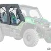 SuperATV Kawasaki Teryx 4 Primal Soft Cab Enclosure Upper Doors