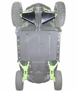 Factory UTV Textron Wildcat XX UHMW A-Arm Guards