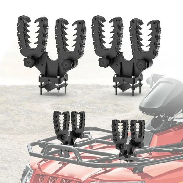Kemimoto Universal U-bracket Mount Grip 3 Kemimoto Universal U-bracket Mount Grip