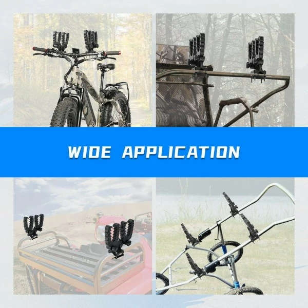 Kemimoto Universal U-bracket Mount Grip 7 Kemimoto Universal U-bracket Mount Grip - Image 5