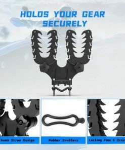 Kemimoto Universal U-bracket Mount Grip 16 Kemimoto Universal U-bracket Mount Grip -SuperATV Sales Shop U bracket Mount Grip 5
