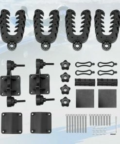 Kemimoto Universal U-bracket Mount Grip 18 Kemimoto Universal U-bracket Mount Grip -SuperATV Sales Shop U bracket Mount Grip 7
