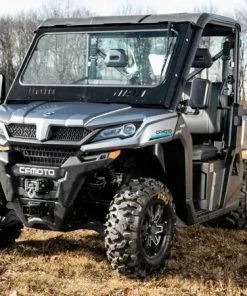 SuperATV CFMOTO UForce 1000 Glass Windshield 12 SuperATV CFMOTO UForce 1000 Glass Windshield -SuperATV Sales Shop UForce 1000 Glass Windshield 1