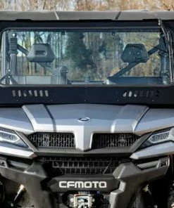 SuperATV CFMOTO UForce 1000 Glass Windshield 13 SuperATV CFMOTO UForce 1000 Glass Windshield -SuperATV Sales Shop UForce 1000 Glass Windshield 2