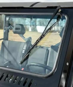 SuperATV CFMOTO UForce 1000 Glass Windshield 14 SuperATV CFMOTO UForce 1000 Glass Windshield -SuperATV Sales Shop UForce 1000 Glass Windshield 3