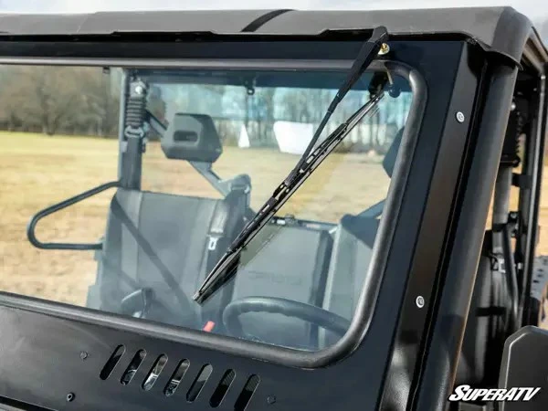 SuperATV CFMOTO UForce 1000 Glass Windshield 6 SuperATV CFMOTO UForce 1000 Glass Windshield - Image 4