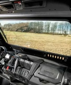 SuperATV CFMOTO UForce 1000 Glass Windshield 15 SuperATV CFMOTO UForce 1000 Glass Windshield -SuperATV Sales Shop UForce 1000 Glass Windshield 4