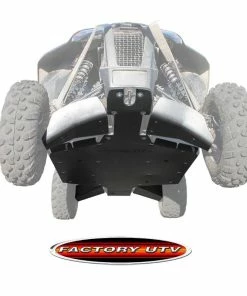 Factory UTV ArcticCat Wildcat Trail-Sport Ultimate UHMW Package