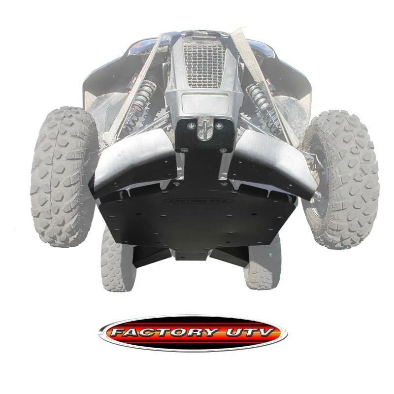 Factory UTV ArcticCat Wildcat Trail-Sport Ultimate UHMW Package 3 Factory UTV ArcticCat Wildcat Trail-Sport Ultimate UHMW Package