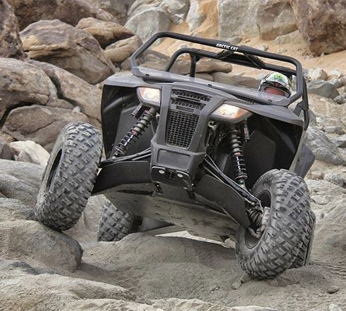 Factory UTV ArcticCat Wildcat Trail-Sport Ultimate UHMW Package 4 Factory UTV ArcticCat Wildcat Trail-Sport Ultimate UHMW Package - Image 2