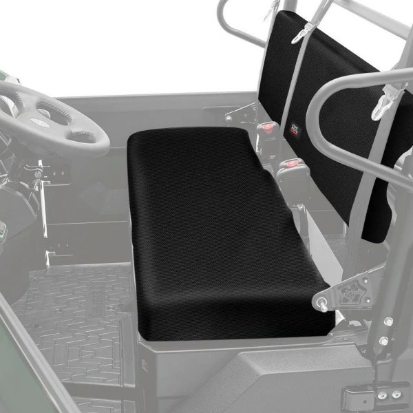 Kemimoto KAWASAKI MULE PRO-FXT DXT FX DX Black UTV Bench Seat Cover 3 Kemimoto KAWASAKI MULE PRO-FXT DXT FX DX Black UTV Bench Seat Cover