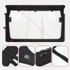 Kemimoto Yamaha Rhino Massimo UTV Rear Windshield 1 Kemimoto Yamaha Rhino Massimo UTV Rear Windshield -SuperATV Sales Shop UTV Windshield