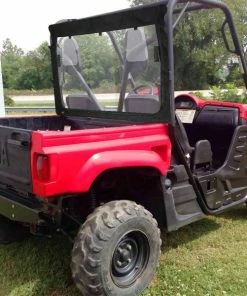 Alternative view of Kemimoto Yamaha Rhino Massimo UTV Rear Windshield