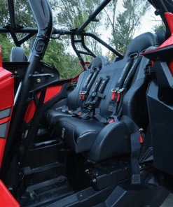 UTV Mountain Accessories UTVMA Polaris RZR 4 PRO Rear Bench Seat (2020-2022) 17 UTV Mountain Accessories UTVMA Polaris RZR 4 PRO Rear Bench Seat (2020-2022) -SuperATV Sales Shop UTVMA Polaris RZR 4 PRO Rear Bench Seat 2020 2022 9