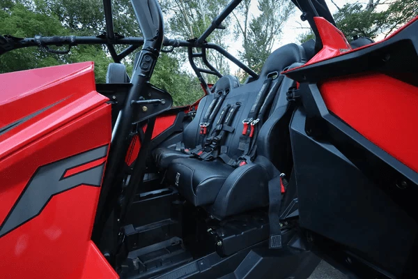 UTV Mountain Accessories UTVMA Polaris RZR 4 PRO Rear Bench Seat (2020-2022) 10 UTV Mountain Accessories UTVMA Polaris RZR 4 PRO Rear Bench Seat (2020-2022) - Image 8