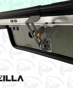UTVZilla Vented Glass Windshield - Polaris RZR Trail With Wiper 12 UTVZilla Vented Glass Windshield - Polaris RZR Trail With Wiper -SuperATV Sales Shop UTVZilla Vented Glass Windshield Polaris RZR Trail with Wiper 5