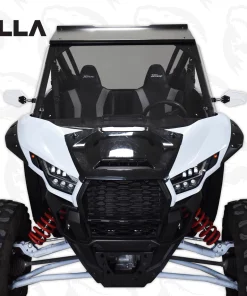 UTVZilla KRX Full Clear Polycarbonate Windshield