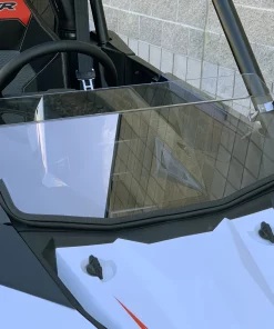 UTVZilla Polaris RS1 Half Windshield